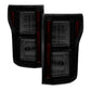Spyder Ford F150 2015-2017 Light Bar LED Tail Lights - Black Smoke ALT-YD-FF15015-LBLED-BSM 5083685