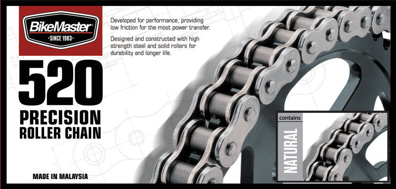 BikeMaster 520x82 Chain 197556
