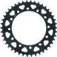 BikeMaster Honda Rear Steel Sprocket 520 41T - Black 965107