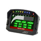 AEM CD-5G Carbon Digital Dash Display w/ Interal 10Hz GPS & Antenna 30-5602