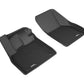 3D MAXpider 2016-2020 Audi Tt Kagu 1st Row Floormat - Black L1AD04611509