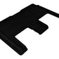 3D MAXpider 2008-2019 Dodge Grand Caravan Kagu 2nd Row Floormats - Black L1DG01621509