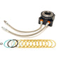 QUARTER MASTER HRB FOR 5-SPEED EVO 7/8/9/X