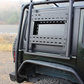 Body Armor 4x4 07-18 Jeep Wrangler JK 2 &4 Door Cargo Roof Rack Accessory Mount JK-7102
