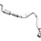 AWE Tuning AWE Exhaust for 4th Gen Toyota Tacoma Dual Chrome Silver Tips 3015-32254