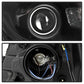 SPYDER xTune 11-15 Ford Explorer OEM Style Halogen Headlights - Black (HD-JH-FEXP11-AM-BK) 9042416