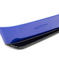 OLM Paint Matched/Gloss Black Rear Bumper Lip - World Rally Blue - 2015-2021 Subaru WRX / STI