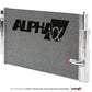 AMS Performance Infiniti 17+ Q60 / 16+ Q50 3.0TT VR30 Alpha Race Heat Exchanger ALP.28.02.0004-1