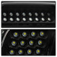 SPYDER xTune 14-16 Chevrolet Silverado 1500 LED 3rd Brake Light - Black (BKL-CSIL14-LED-BK) 9037504