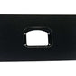 AEM Electronics Dash Panel, Flush Mount, Plastic, Black Wrinkle, 20 In. Long x 10 In.