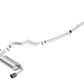 Borla 16-17 Focus RS Turbocharged 2.3L Single Split Exit ATAK Catback Exhaust 140730CFBA