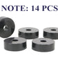 Whiteline Body Mount Bushing Jeep CJ5 59-73 W93478