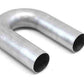 HPS Performance Products HPS 3" OD 180 Degree U Bend 6061 Aluminum Elbow Pipe Tubing 16 Gauge w/ 4" CLR