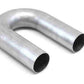 HPS 1-1/2" OD 180 Degree U Bend 6061 Aluminum Elbow Pipe Tubing 16 Gauge w/ 1-3/4" CLR