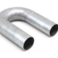 HPS Performance Products HPS 1" OD 180 Degree U Bend 6061 Aluminum Elbow Pipe Tubing 16 Gauge w/ 1-1/2" CLR