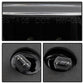 SPYDER Xtune Scion Xb 08-10 LED Tail Lights Black ALT-ON-TSXB08-LED-BK 5013156