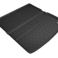 3D MAXpider 2017-2021 GMC Acadia Stowable (Behind 2nd Row) Kagu Cargo Liner - Black M1GM0211309