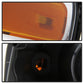 SPYDER xTune 07-14 Ford Expedition OEM Style Headlights -Chrome (HD-JH-FE07-AM-C) 9042409