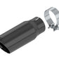 Ford Racing 21-22 F-150 Exhaust Tip - Black Chrome M-5260-BCT1
