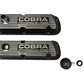 Ford Performance Parts Ford Racing Black Satin Valve Cover Cobra