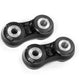 BMR Suspension BMR 20-22 Ford Mustang GT500 Rear Lower Control Arms Vertical Link w/ Delrin Bushings  - Black VL765