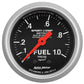 AutoMeter Gauge Fuel Pressure 2-1/16in. 1.0Kg/Cm2 Mechanical Sport-Comp 3311-J