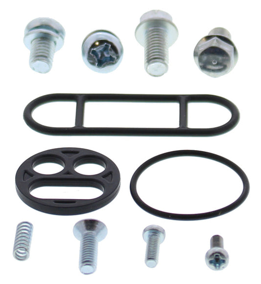 All Balls Racing 99-02 Kawasaki KVF300A Prairie 4x4 Fuel Tap Repair Kit 60-1080