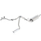 Borla 07-09 Toyota FJ Cruiser 4.0L V6 Catback Exhaust Single Split Rear Exit 140200