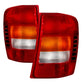 SPYDER Xtune Jeep Grand Cherokee 1999-2002 Tail Lights OEM ALT-JH-JGC99-OE-RC 9034091