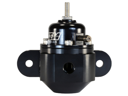 AEM Universal Black Adjustable Fuel Pressure Regulator