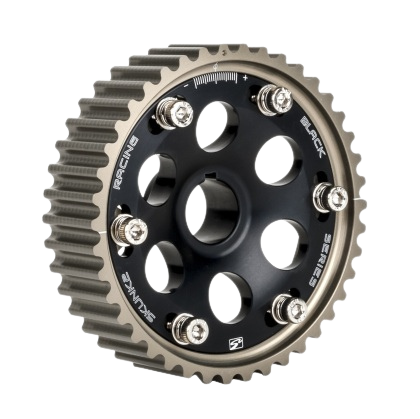 Skunk2 Pro-Series Honda H22/F20B DOHC VTEC Cam Gears (Black)