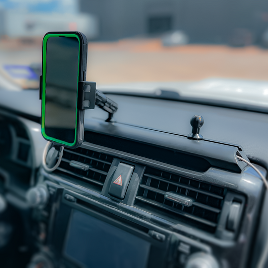 Cali Raised LED Cali Raised Toyota 4Runner Dash Accessory Mount CR3897