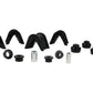 Whiteline 1966-1976 Ford F-100 C-Bushing 2 Deg Offset - Set Of 4 W93525