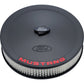 Ford 13in Dia Air Cleaner Kit Black FRD302-362