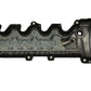 Ford 4.6L 3-Valve V/C Black Powder Coated w/Logo FRDM6582-FR3VBLK