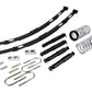Belltech LOWERING KIT 82-93 S10 2inch-3inch/4inch ND2 SHOCKS 568ND