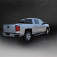 Corsa Performance 14 GMC Sierra/Chevy Silv 1500 Crew Cab/Short Bed 5.3L V8 Black Sport