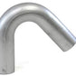HPS Performance Products HPS 3" OD 135 Degree Bend 6061 Aluminum Elbow Pipe Tubing 16 Gauge w/ 3" CLR
