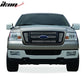 2004-2008 Ford F-150 Horizontal Overlay Style Silver Front Grile