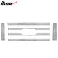 2009-2010 Ford F-150 FX4 Lariat Billet Chrome Grille Stainless Steel