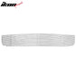 2008-2010 Honda Accord Coupe Billet Chrome Front Grill Stainless Steel