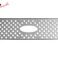 1999-2003 Ford F-150 Chrome Front Bumper Upper Grille Stainless Steel