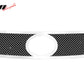 2009-2010 Lexus IS250 Mesh Style Chrome Front Grille Stainless Steel