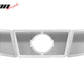 2004-2007 Nissan Titan Armada Mesh Style Chrome Grille Stainless Steel
