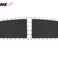 2009-2013 Dodge Ram 1500 Mesh Style Chrome Front Grill Stainless Steel