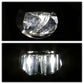 Spyder 13-15 Lexus GS350/GS450h w/F-Sport Pkg OEM LED Fog Lights w/Switch - Clear (FL-LGS13FS-LED-C) 9044304