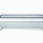 Air Lift 18in FLO Tank w/ Viair 444c Compressor (Incl. Fittings & Tank Mounting Hardware) 27762