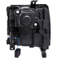 Anzo HL SEQ Chevy Silverado 1500 Black