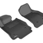 3D MAXpider 2014-2019 Cadillac CTS Kagu 1st Row Floormat - Black L1CD01011509