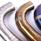 RENNELEMENT G90/G99 M5 3.5” Titanium Front Mount Intake System